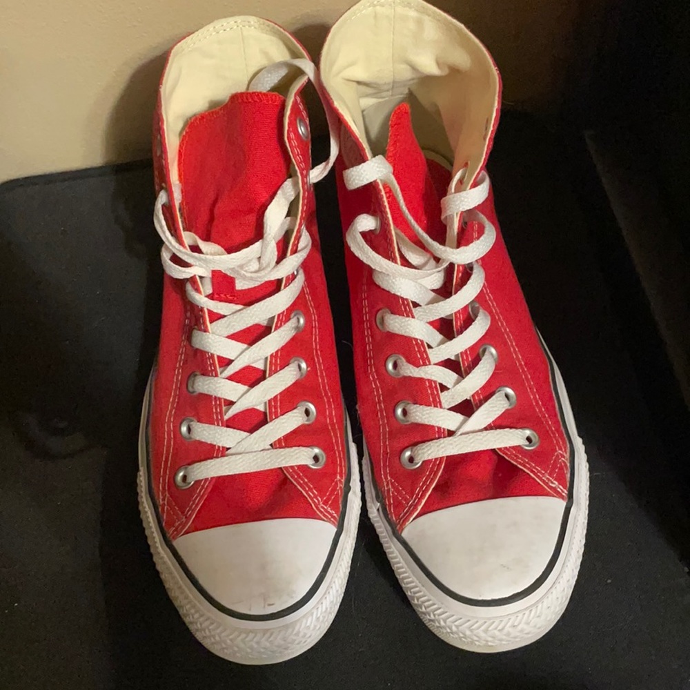 Converse All-stars hightops